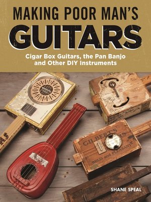 cover image of Making Poor Man's Guitars